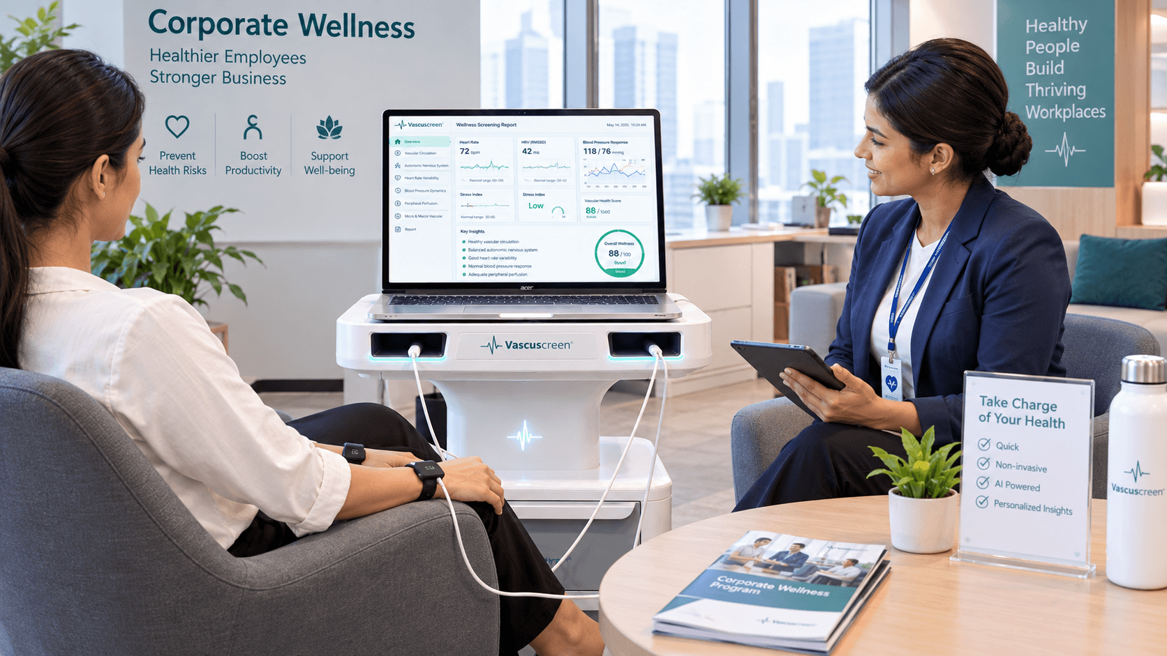 Why Vascuscreen Supports Population Health Management