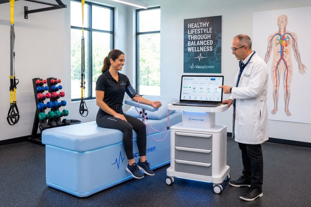 Comprehensive Vascular Assessment: Preventive Insights for Patient Longevity